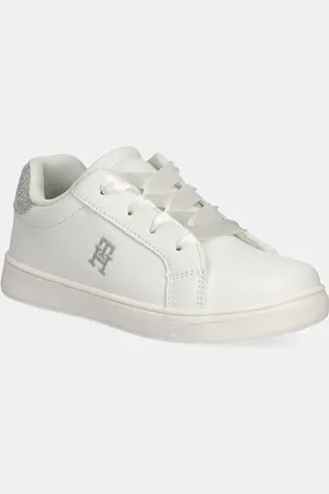 Tommy Hilfiger Dětské sneakers boty barva, T1A9-33728