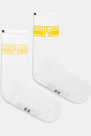 Tommy Hilfiger Dětské ponožky 2-pack barva, 701232710