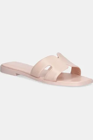 Aldo Kožené pantofle ITSANDAL dámské, barva, 13991506