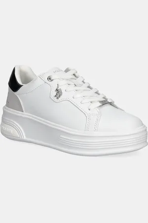 U.S. Polo Assn. Sneakers boty ASUKA barva, ASUKA010W/5YS1