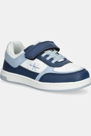 Calvin Klein Dětské sneakers boty barva, V1X9-82078