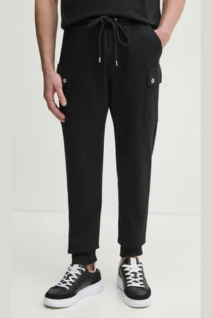 Michael Kors Tepláky pánské, barva, hladké, CF452BO5MF