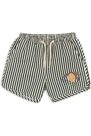Konges Sløjd Dětské plavkové šortky SEER ASNOU SWIMSHORT GRS barva, KS102498