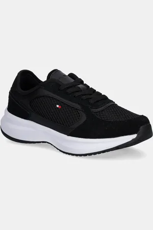 Tommy Hilfiger Sneakers boty SPORTY RUNNER barva, FW0FW08644