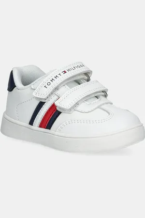 Tommy Hilfiger Dětské sneakers boty barva, T1X9-33839