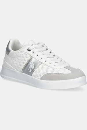 U.S. Polo Assn. Sneakers boty CAMPY barva, CAMPYW001W/5YS4