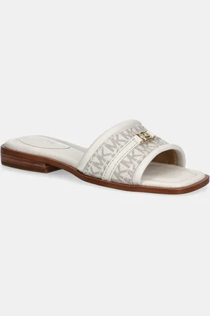 Michael Kors Pantofle Mandy dámské, barva, 40R5MAFS1B.132