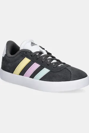 adidas Dětské sneakers boty VL COURT 3.0 barva, JH8725