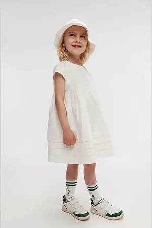 Liewood Dětské bavlněné šaty Gudrun Dress barva, mini, LW18712