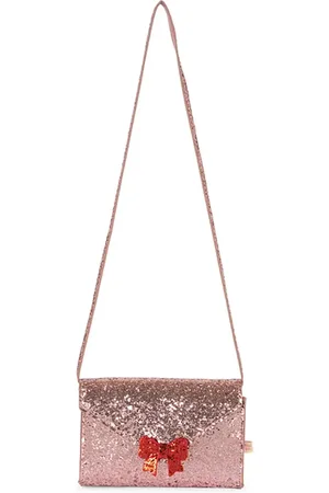Konges Sløjd Dětská kabelka LOVE LETTER BAG barva, KS102405