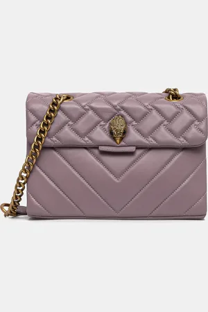 Kurt Geiger Kožená kabelka barva, 3586295109