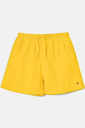 Tommy Hilfiger Dětské plavkové šortky barva, UB0UB00526