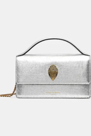 Kurt Geiger Kožená kabelka barva, 2744163109