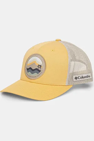 Columbia Kšiltovka Mesh Snap Back barva, s aplikací, 1652541