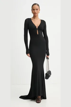 Pinko Šaty barva, maxi, 104935 A2GS