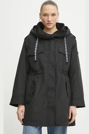 Michael Kors Parka barva, přechodná, MR520HB7LD