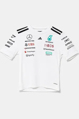 adidas Dětské tričko MER DR barva, s potiskem, JX5803