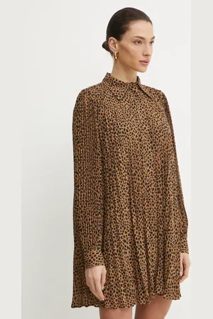Michael Kors Šaty barva, mini, MR582QYGRY