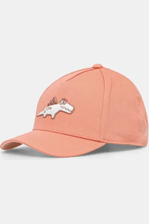 adidas Dětská bavlněná kšiltovka barva, s aplikací, JD5820