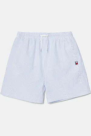 Tommy Hilfiger Dětské plavkové šortky barva, UB0UB00580