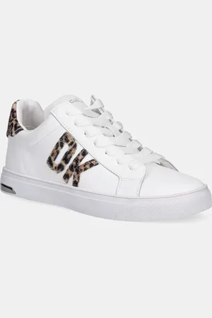 DKNY Kožené tenisky Abeni barva, K1577471