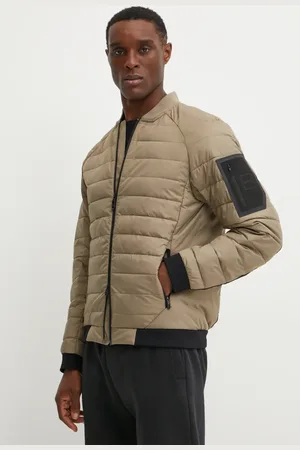 HUGO BOSS Bomber bunda barva, přechodná, 50529693
