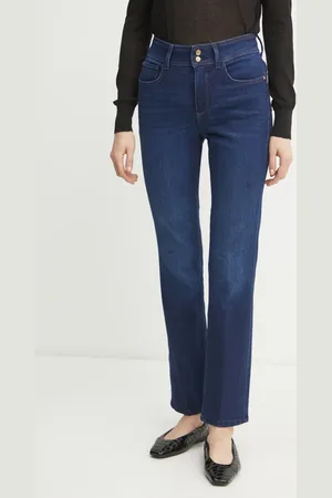 Guess Džíny dámské, high waist, W5RA0V D5L91