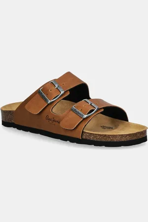 Pepe Jeans Pantofle OBAN CLASSIC 1 W dámské, barva, PLS90637