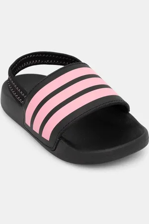 adidas Dětské pantofle ADILETTE ESTRAP barva, JR5325