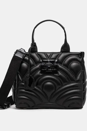 Kurt Geiger Kožená kabelka barva, 4047600109