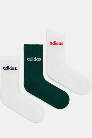 adidas Ponožky Essentials 3-pack barva, JG3697