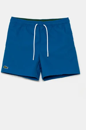 Lacoste Dětské plavkové šortky barva