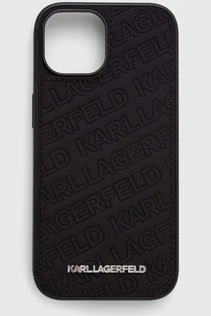 Karl Lagerfeld Obal na telefon iPhone 15 / 14 / 13 6.1