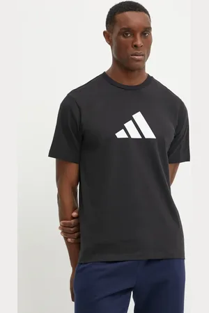 adidas Bavlněné tričko Future Icons barva, s potiskem, JI8770
