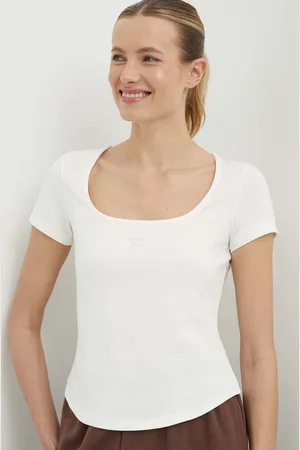 Reebok Tričko Wardrobe Essentials barva, 100076094