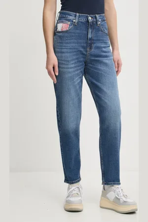 Tommy Hilfiger Džíny dámské, high waist, DW0DW20224