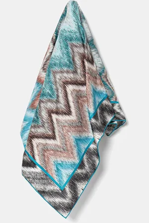 Missoni Hedvábný šátek barva, FO41TWDA045