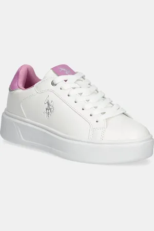 U.S. Polo Assn. Sneakers boty YVONNE barva, YVONNE001W/5Y2