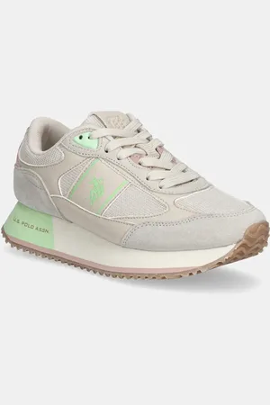 U.S. Polo Assn. Sneakers boty SACHA barva, SACHA006W/5MS1