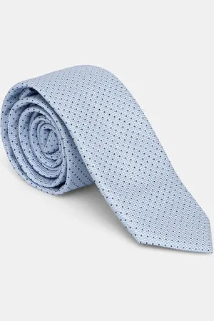 HUGO BOSS Hedvábná kravata hnědá barva, 50520645
