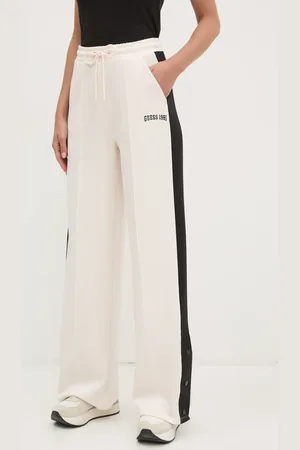 Guess Tepláky SUZANNE dámské, barva, s aplikací, V5RB00 KCO72