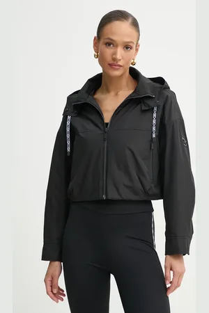 Michael Kors Bunda barva, přechodná, oversize, MR520GU7LD