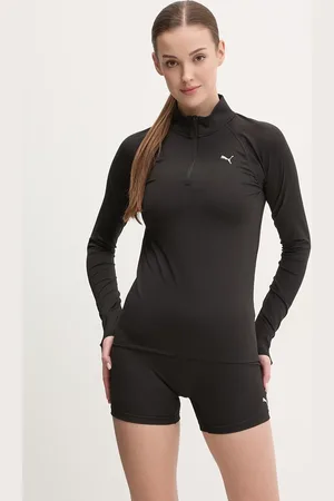 PUMA Joggingová mikina Velocity Cloudspun barva, 526650