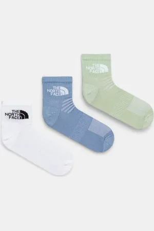 The North Face Ponožky Sport Cush 3-pack dámské, barva, NF0A882G0OD1