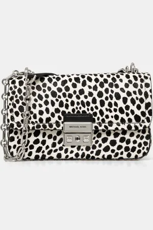Michael Kors Semišová kabelka barva, 30R5S2RL5O