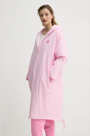 American Vintage Bunda barva, přechodná, oversize, ZOT17CE25