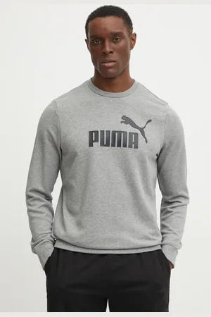 PUMA Mikina pánská, barva, s potiskem, 682560