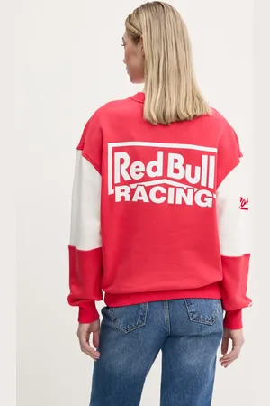 Pepe Jeans Bavlněná mikina PANEL TEAM CREW 2 dámská, barva, s potiskem, RL580010