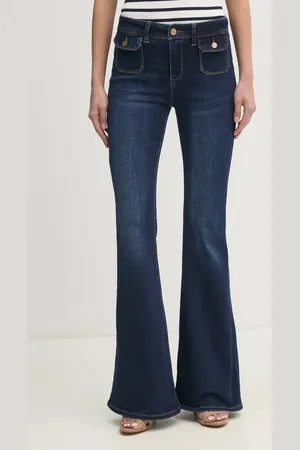 Gaudi Džíny dámské, medium waist, 511BD26002