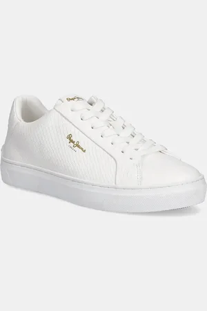 Pepe Jeans Sneakers boty CAMDEN RUMP W barva, PLS00031